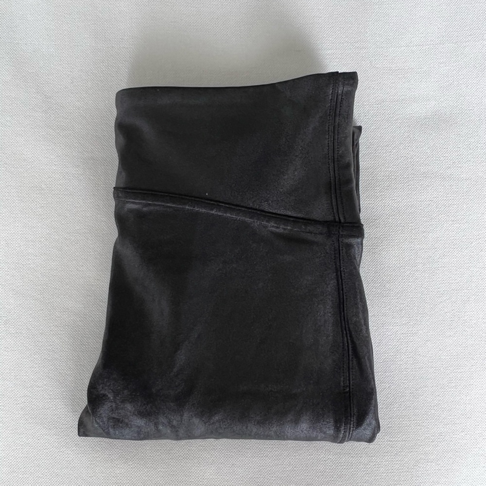 Black Spanx Leggings